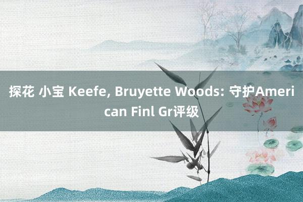 探花 小宝 Keefe， Bruyette Woods: 守护American Finl Gr评级